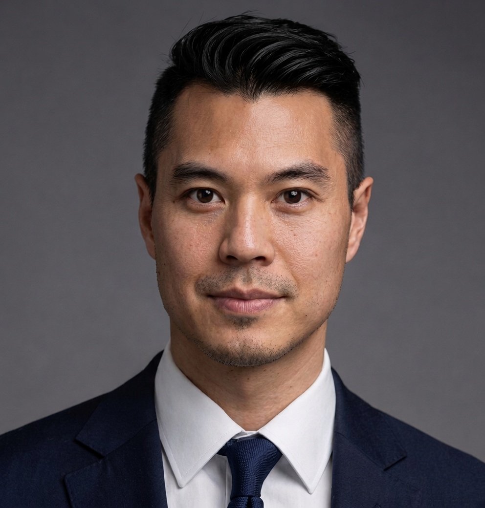 Portrait of Ryan Lu, Wealth Advisor